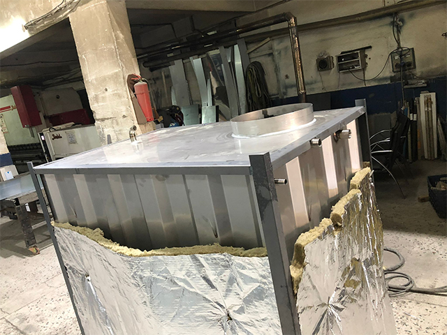 Krom Su Deposu Ankara